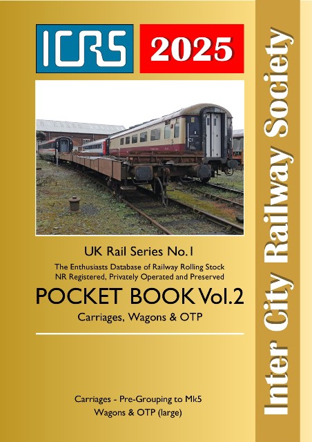 UKRS01 Pocket Book Vol.2 2024 (wire bound)