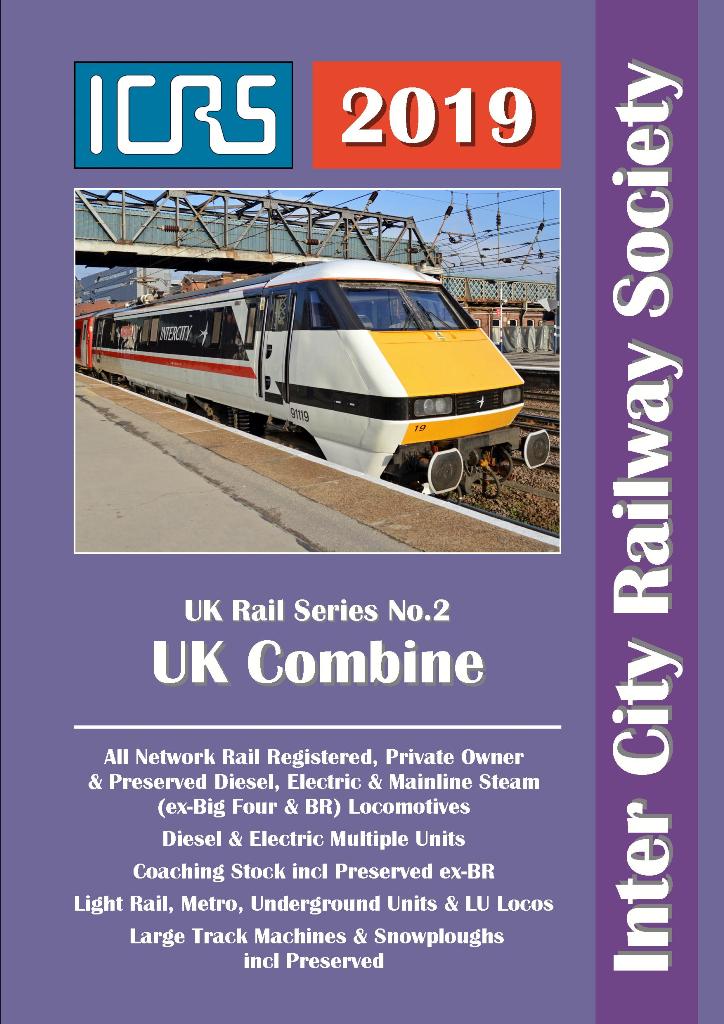 UKRS02A UK Combine 2019