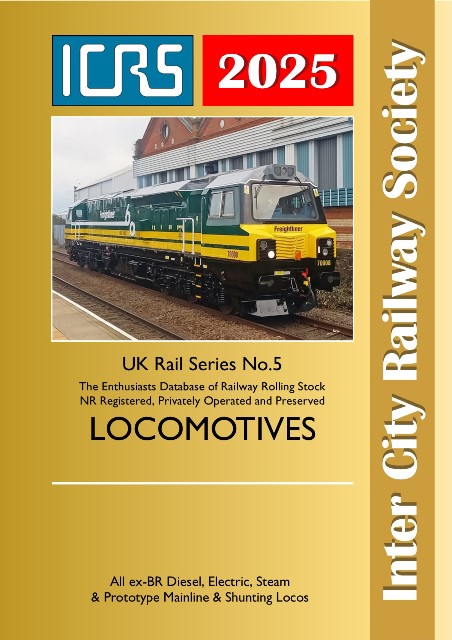 UKRS05 Locos 2024